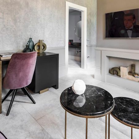 Palazzo Cornalia Hotel Milan Exterior photo Interior of a suite at the hotel