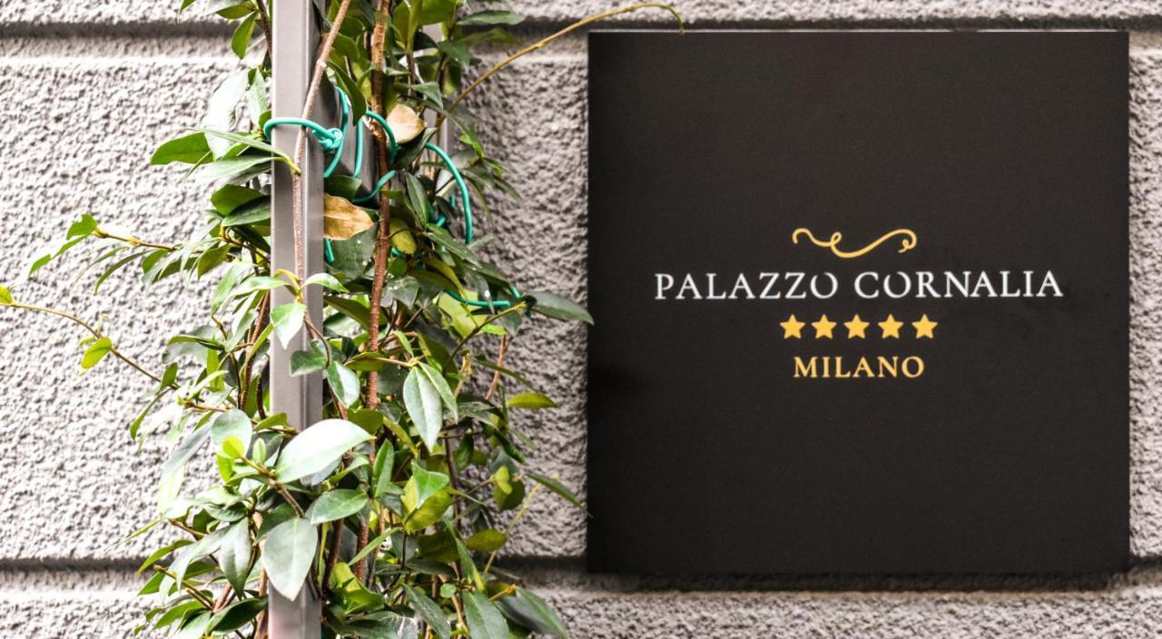 Palazzo Cornalia Hotel Milan Exterior photo Palazzo Cornaiola