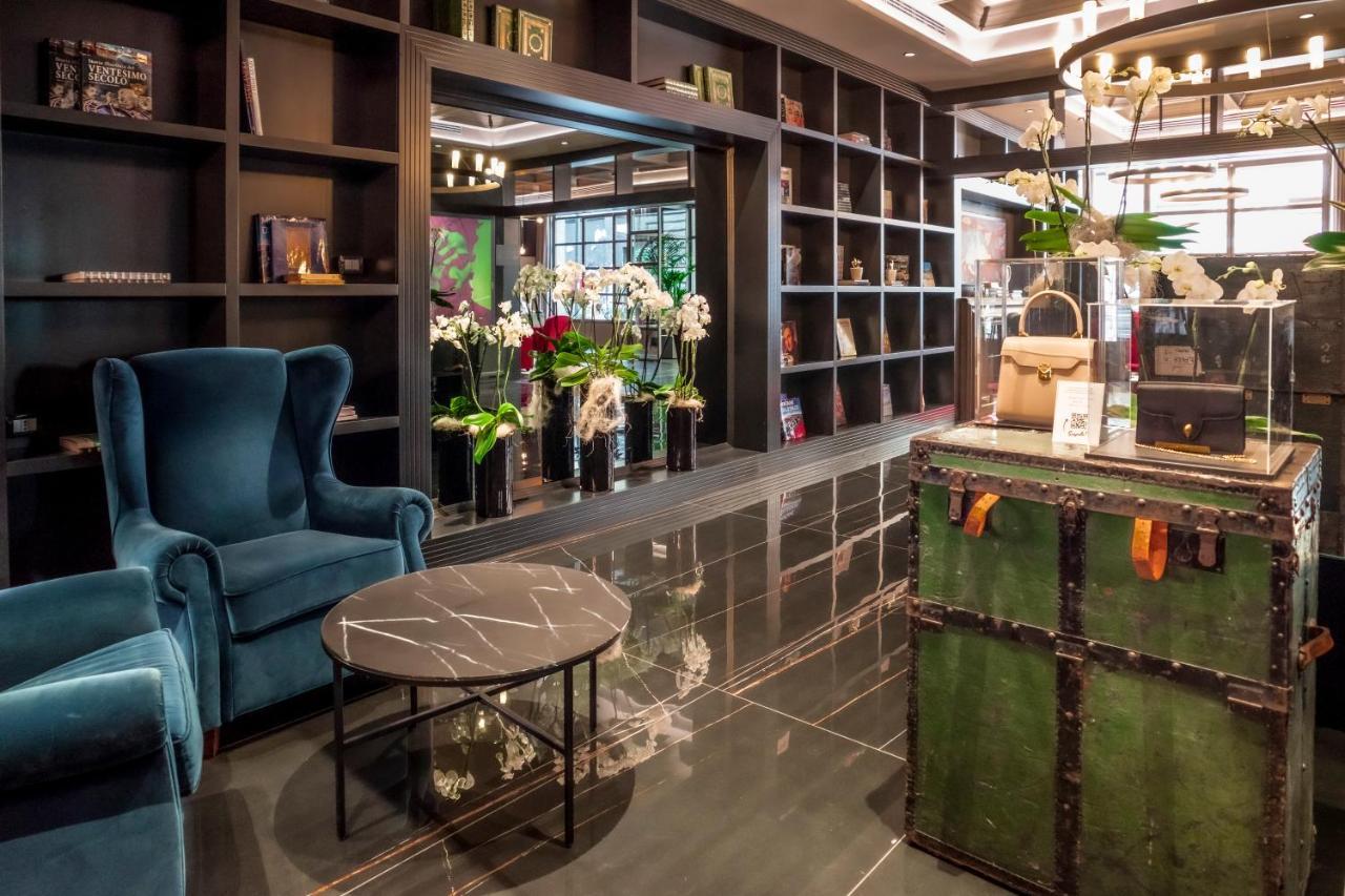 Palazzo Cornalia Hotel Milan Exterior photo The lounge at the airport