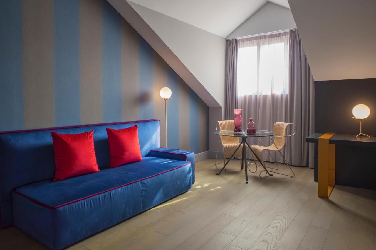 Palazzo Cornalia Hotel Milan Exterior photo Suite