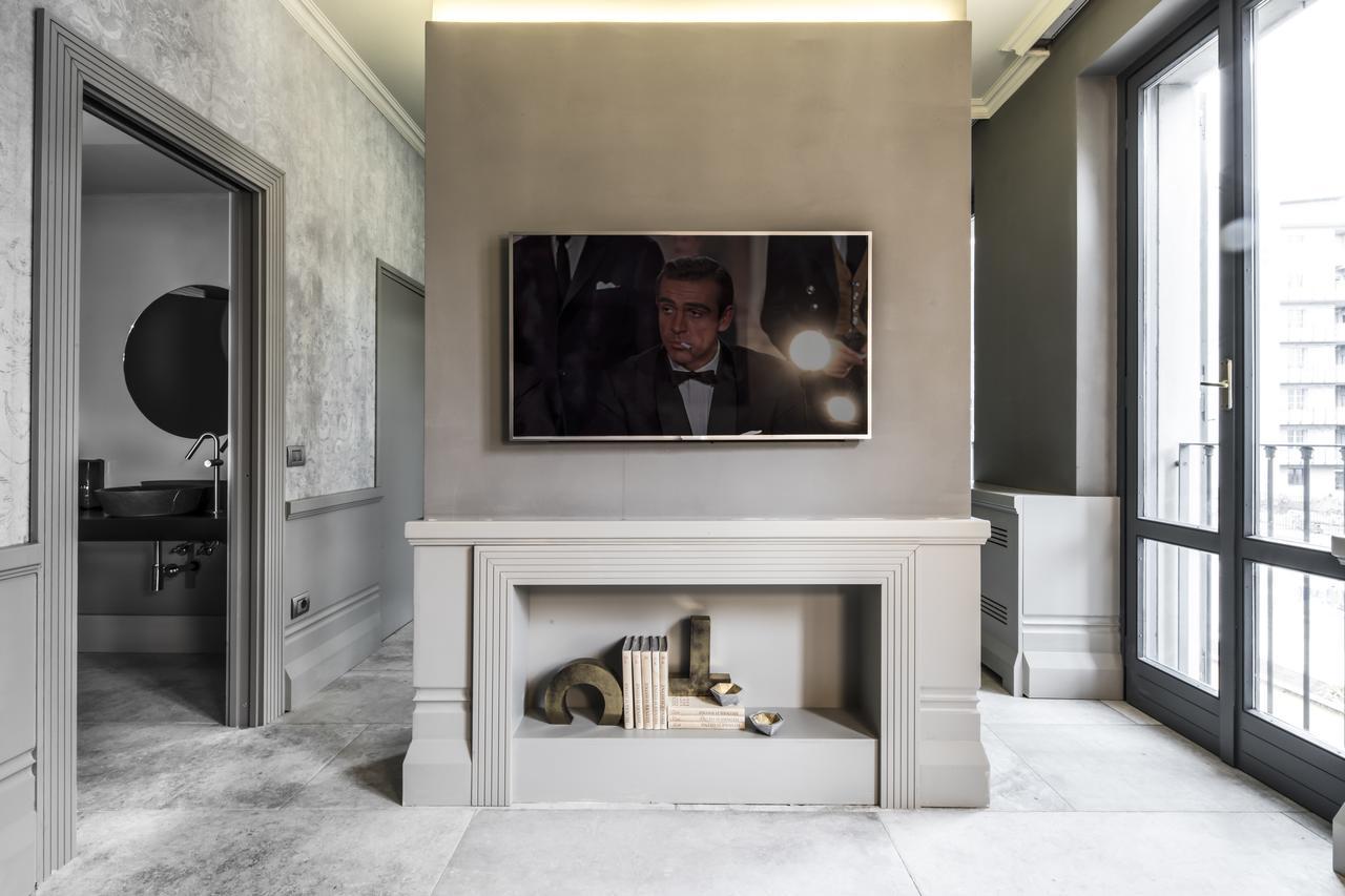 Palazzo Cornalia Hotel Milan Exterior photo 3D interior visualization