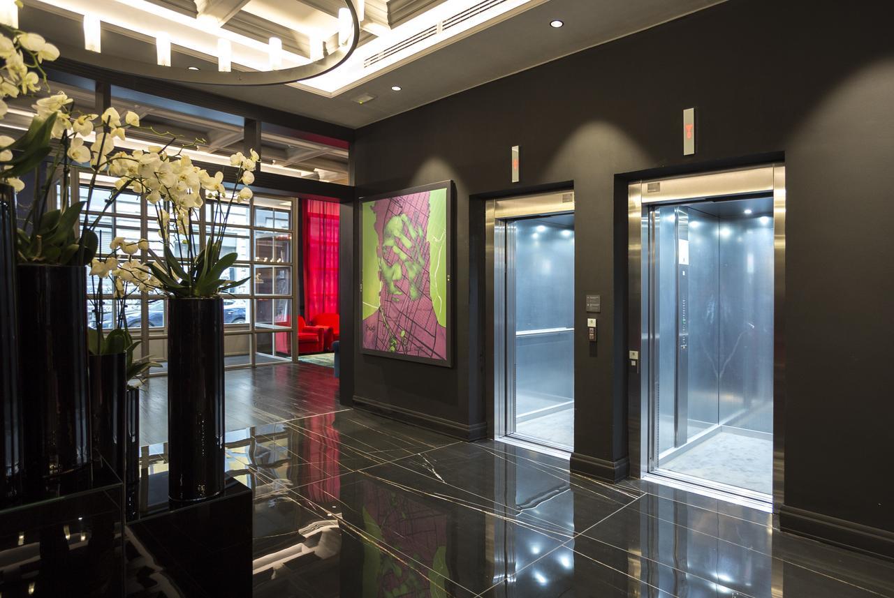 Palazzo Cornalia Hotel Milan Exterior photo Elevators in a hotel
