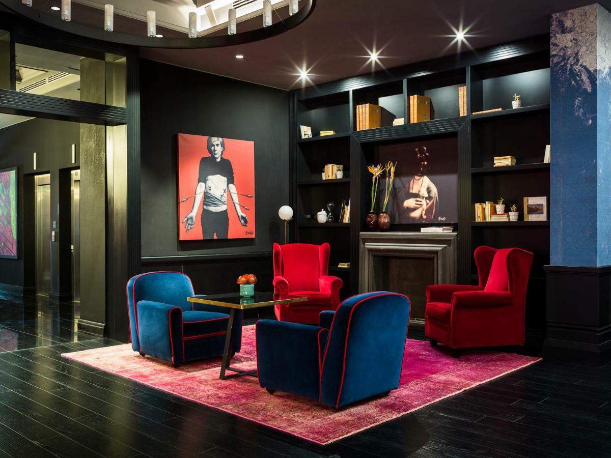 Palazzo Cornalia Hotel Milan Exterior photo The Library at The Standard East Village